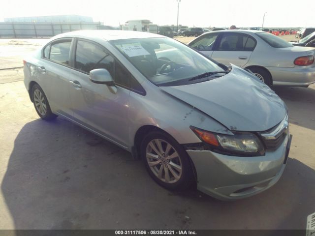 HONDA CIVIC SDN 2012 2hgfb2f85ch549756