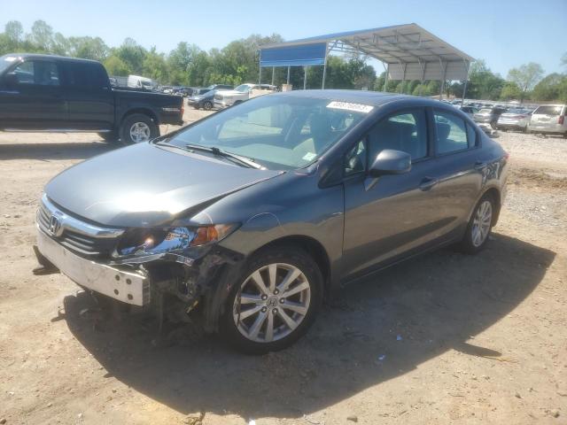 HONDA CIVIC EX 2012 2hgfb2f85ch570669