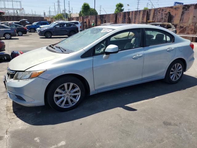 HONDA CIVIC 2012 2hgfb2f85ch574057