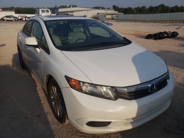 HONDA CIVIC EX 2012 2hgfb2f85ch581137