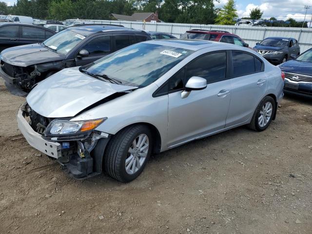 HONDA CIVIC EX 2012 2hgfb2f85ch581476