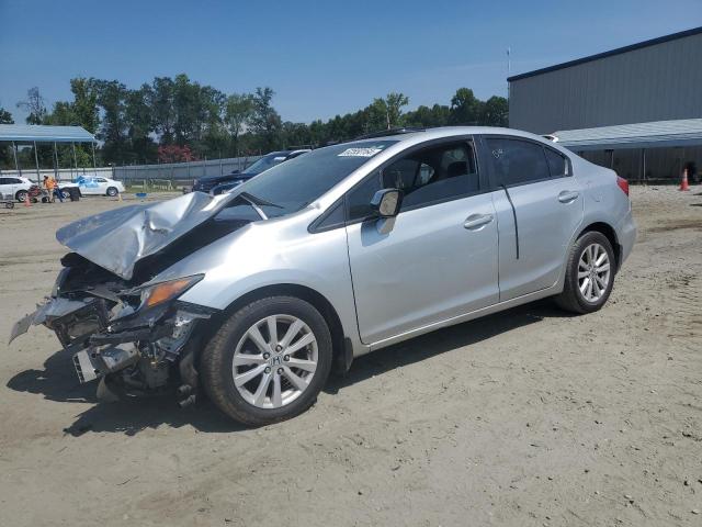 HONDA CIVIC 2012 2hgfb2f85ch593594