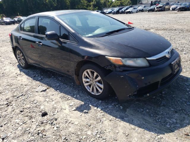 HONDA CIVIC EX 2012 2hgfb2f85ch605310