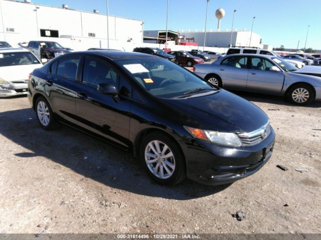 HONDA CIVIC SDN 2012 2hgfb2f85ch607655