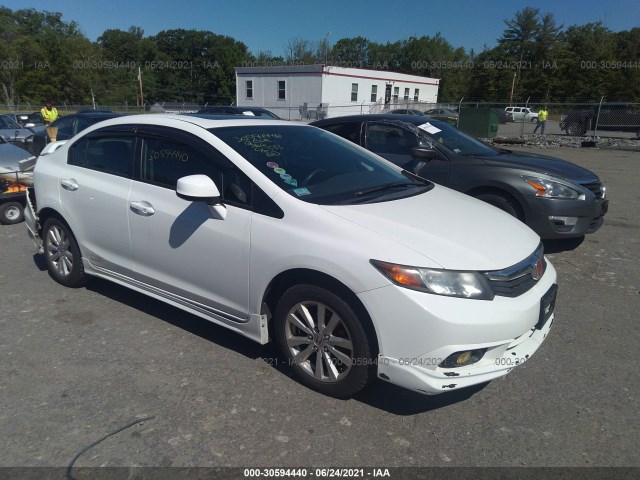 HONDA CIVIC SDN 2012 2hgfb2f85ch607686