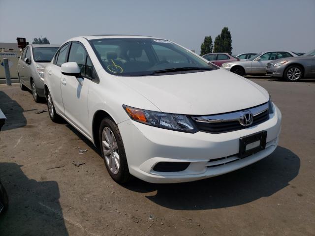 HONDA CIVIC EX 2012 2hgfb2f85ch607705