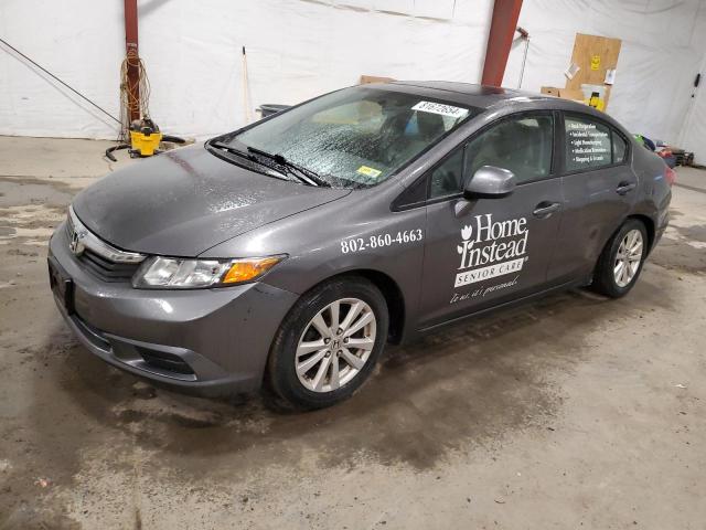 HONDA CIVIC EX 2012 2hgfb2f85ch610653