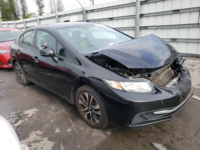 HONDA CIVIC EX 2013 2hgfb2f85dh500994