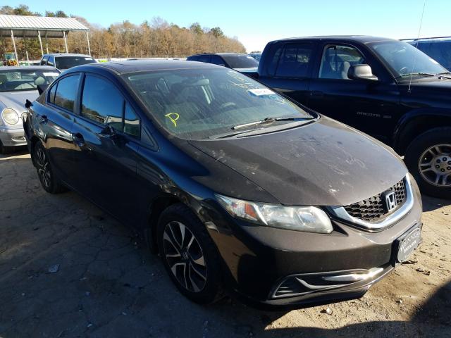 HONDA CIVIC EX 2013 2hgfb2f85dh514085