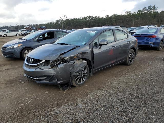 HONDA CIVIC EX 2013 2hgfb2f85dh516967