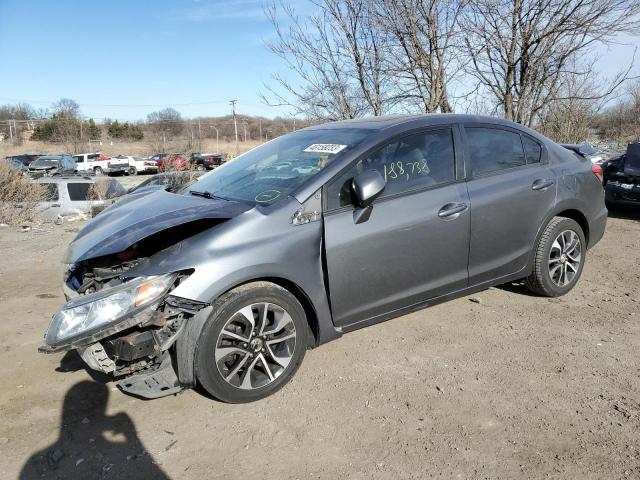 HONDA CIVIC 2013 2hgfb2f85dh517262