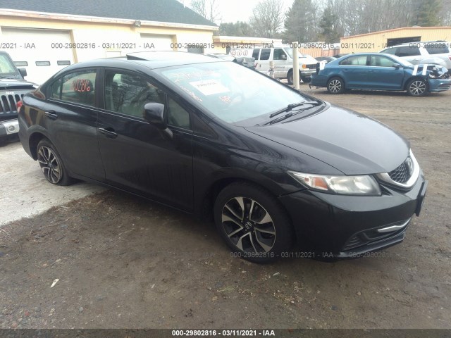 HONDA CIVIC SDN 2013 2hgfb2f85dh523711