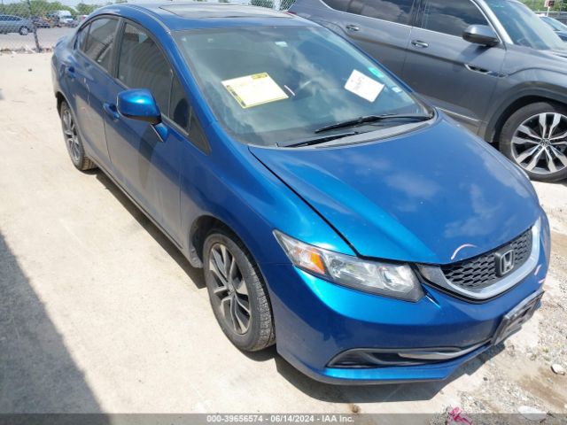 HONDA CIVIC 2013 2hgfb2f85dh524860