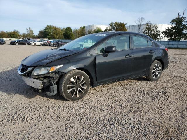 HONDA CIVIC EX 2013 2hgfb2f85dh529041