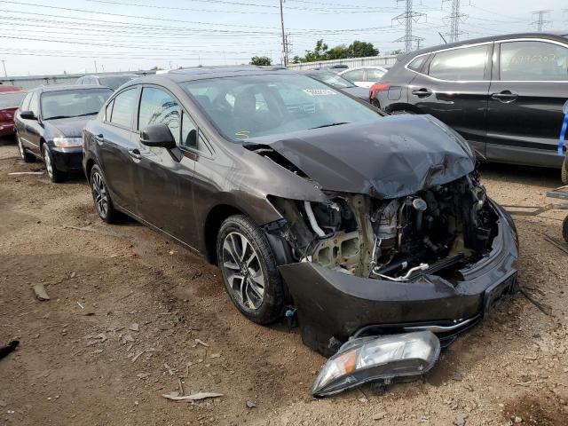 HONDA CIVIC EX 2013 2hgfb2f85dh533543