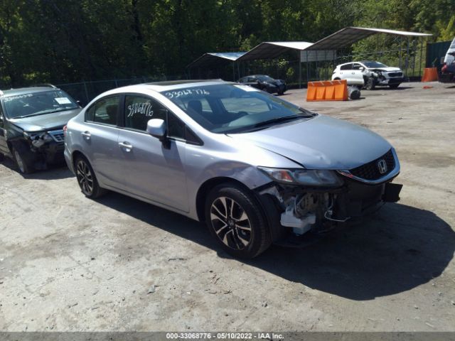 HONDA CIVIC SDN 2013 2hgfb2f85dh537379