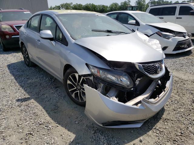 HONDA CIVIC EX 2013 2hgfb2f85dh548088