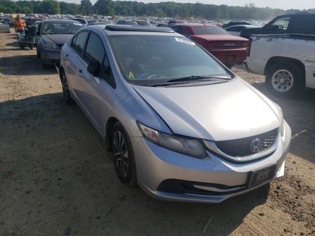 HONDA CIVIC EX 2013 2hgfb2f85dh553419