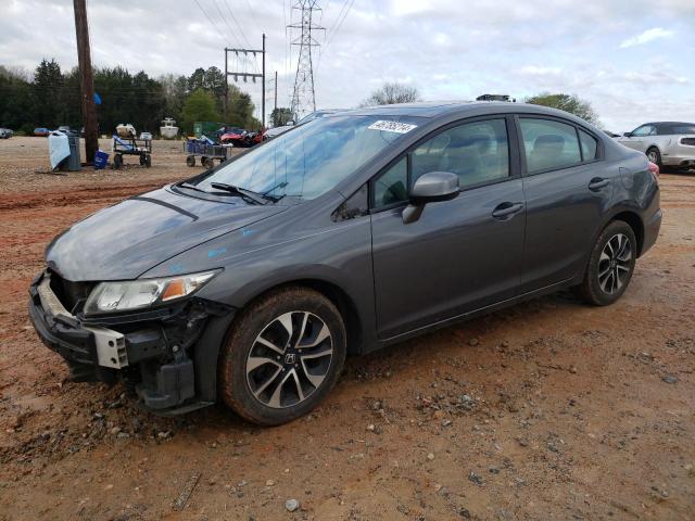 HONDA CIVIC 2013 2hgfb2f85dh558474