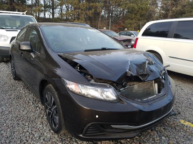 HONDA CIVIC EX 2013 2hgfb2f85dh580104