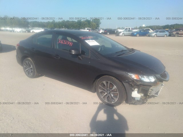 HONDA CIVIC SDN 2013 2hgfb2f85dh580474