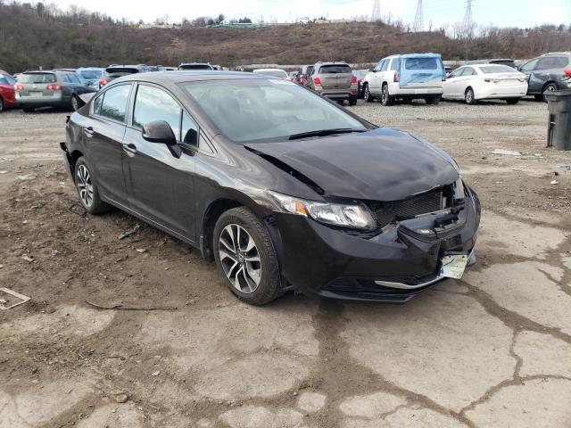 HONDA CIVIC EX 2013 2hgfb2f85dh584539