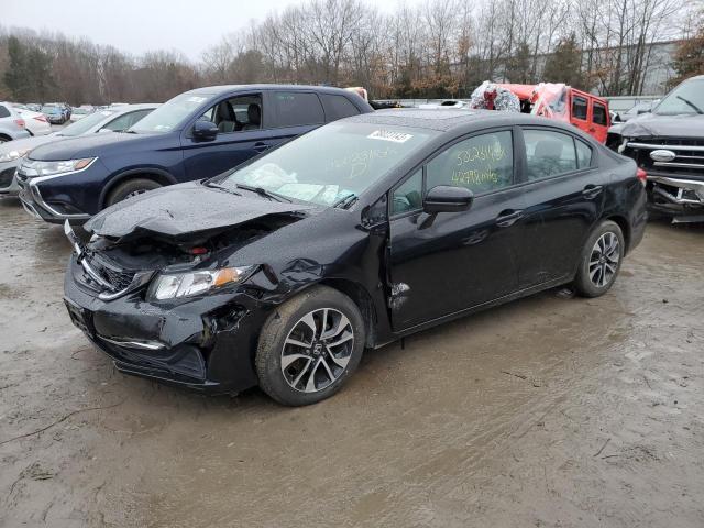 HONDA CIVIC EX 2014 2hgfb2f85eh502147