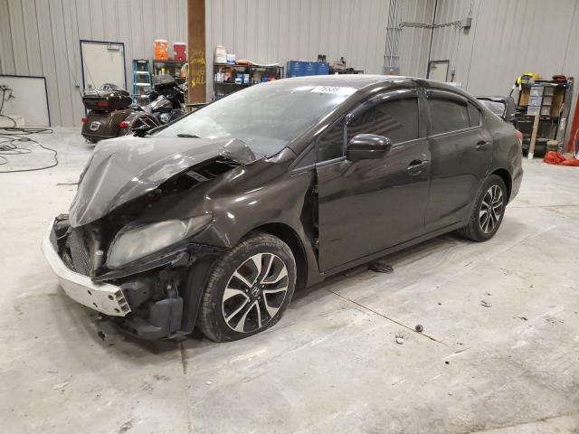 HONDA CIVIC 2014 2hgfb2f85eh516632