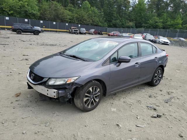 HONDA CIVIC EX 2014 2hgfb2f85eh519076