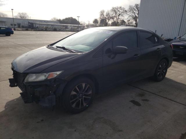 HONDA CIVIC 2014 2hgfb2f85eh521202