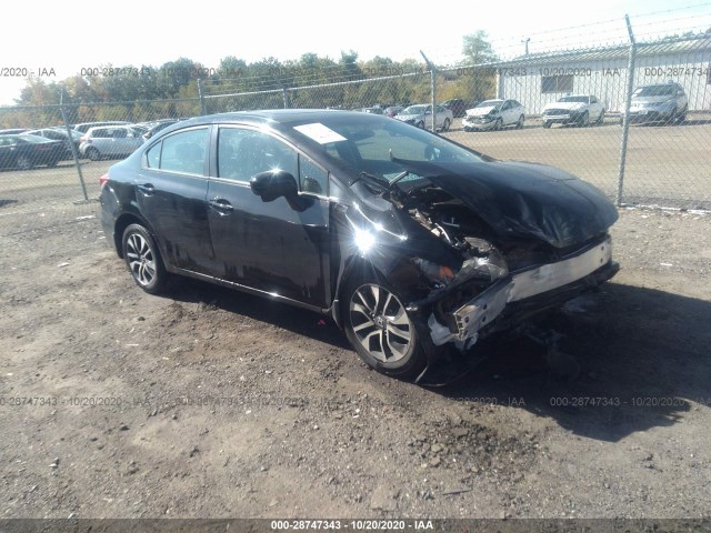 HONDA CIVIC SEDAN 2014 2hgfb2f85eh522446