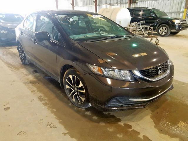 HONDA CIVIC EX 2014 2hgfb2f85eh529638