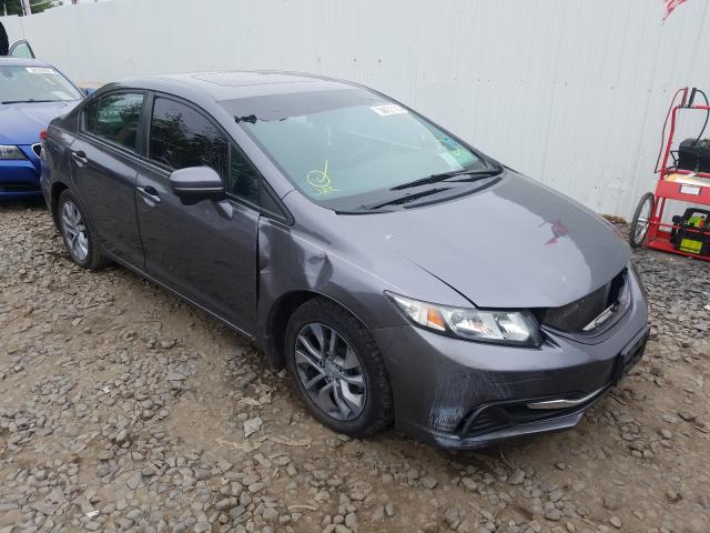 HONDA CIVIC EX 2014 2hgfb2f85eh532250