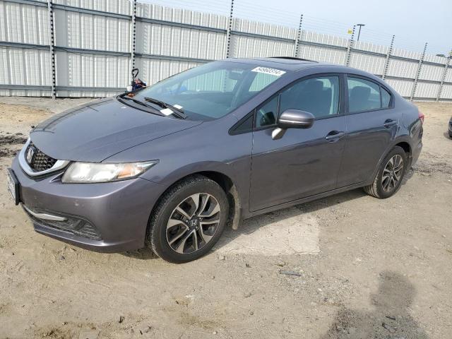 HONDA CIVIC 2014 2hgfb2f85eh536718