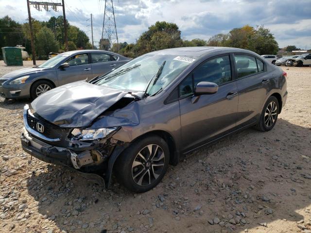 HONDA CIVIC SEDAN 2014 2hgfb2f85eh536914