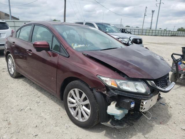 HONDA CIVIC 2014 2hgfb2f85eh537609