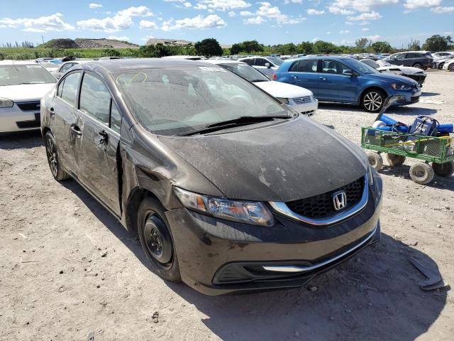 HONDA CIVIC EX 2014 2hgfb2f85eh538887