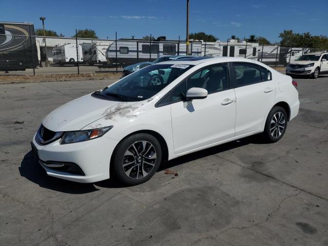 HONDA CIVIC EX 2014 2hgfb2f85eh539005