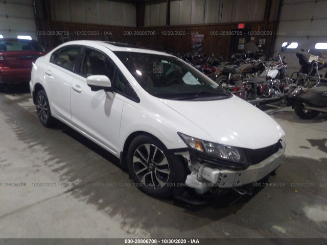 HONDA CIVIC SEDAN 2014 2hgfb2f85eh539795