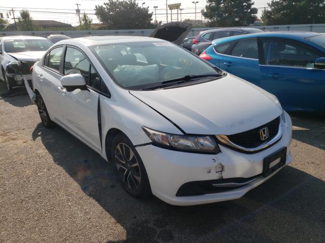 HONDA CIVIC EX 2014 2hgfb2f85eh540123