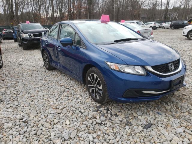 HONDA CIVIC EX 2014 2hgfb2f85eh542051