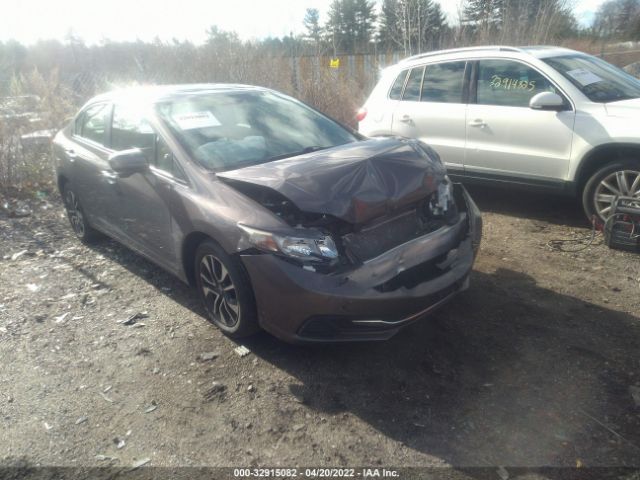 HONDA CIVIC SEDAN 2014 2hgfb2f85eh542860