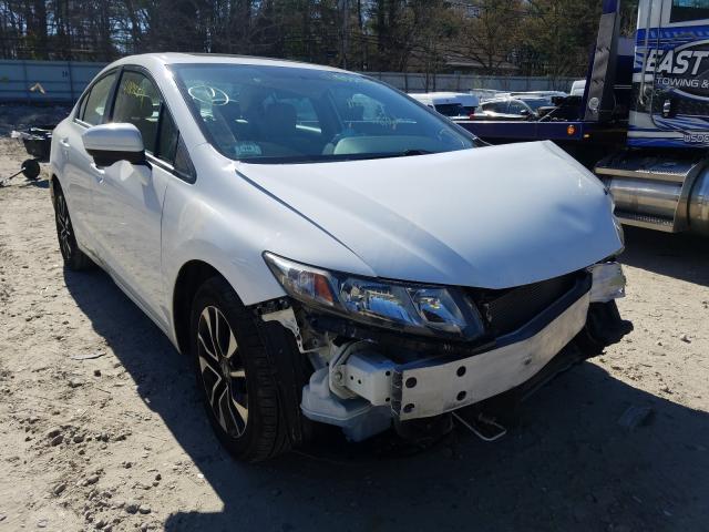 HONDA CIVIC EX 2014 2hgfb2f85eh544771