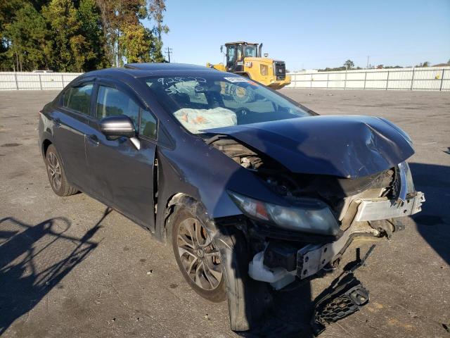 HONDA CIVIC EX 2014 2hgfb2f85eh546374