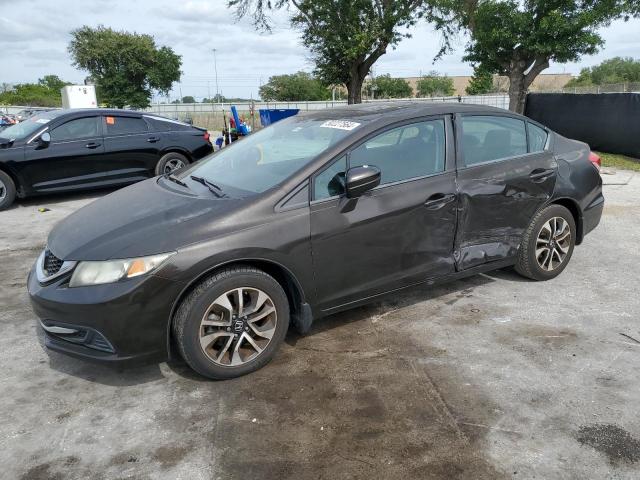 HONDA CIVIC 2014 2hgfb2f85eh548187