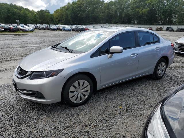 HONDA CIVIC 2014 2hgfb2f85eh550053