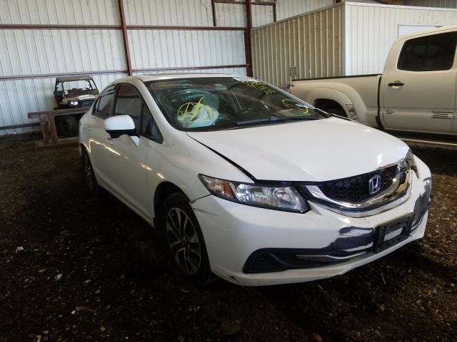 HONDA CIVIC EX 2014 2hgfb2f85eh550876