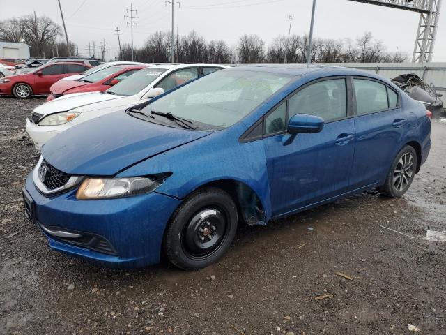 HONDA CIVIC 2014 2hgfb2f85eh551283