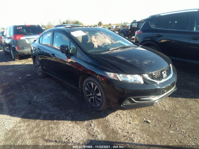 HONDA CIVIC SEDAN 2014 2hgfb2f85eh551686