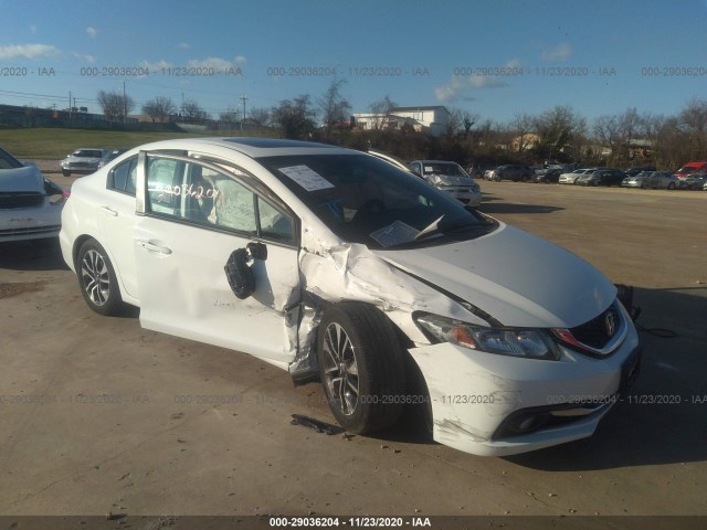 HONDA CIVIC SEDAN 2014 2hgfb2f85eh552109